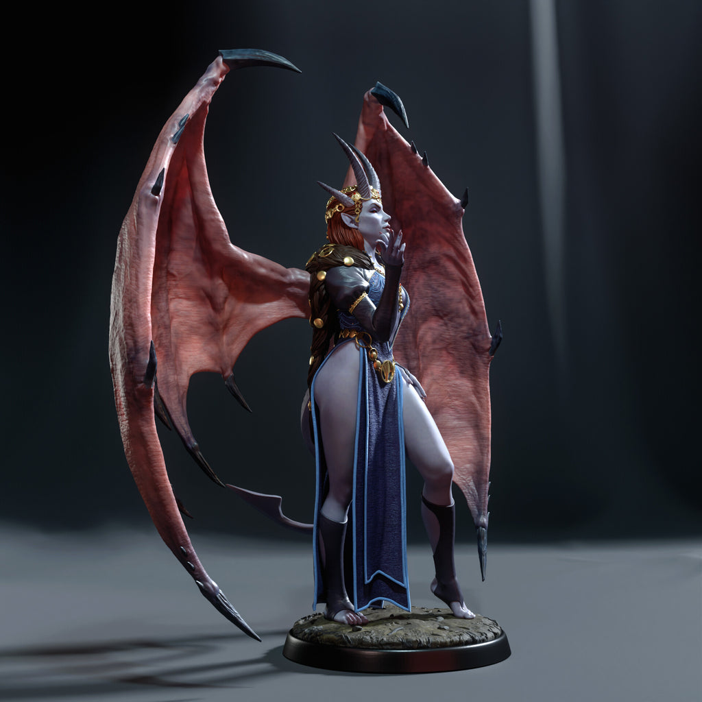 Mizora Figure