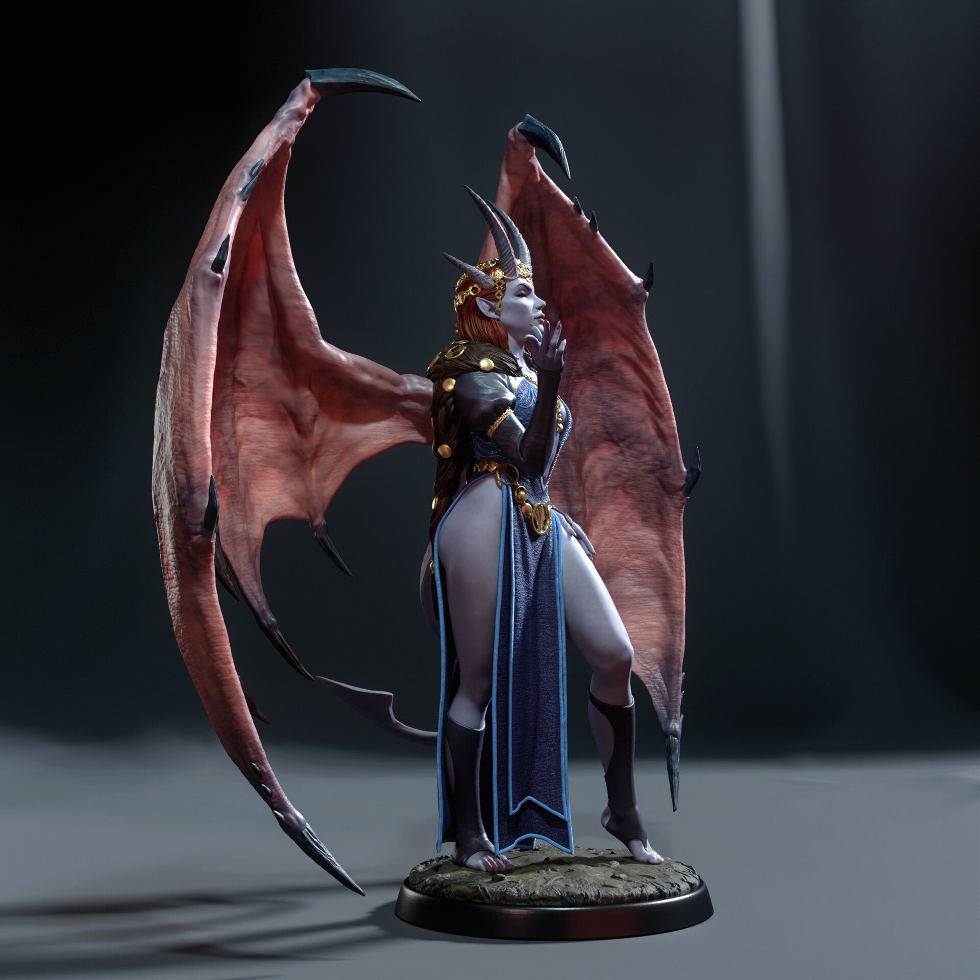 Mizora Figure