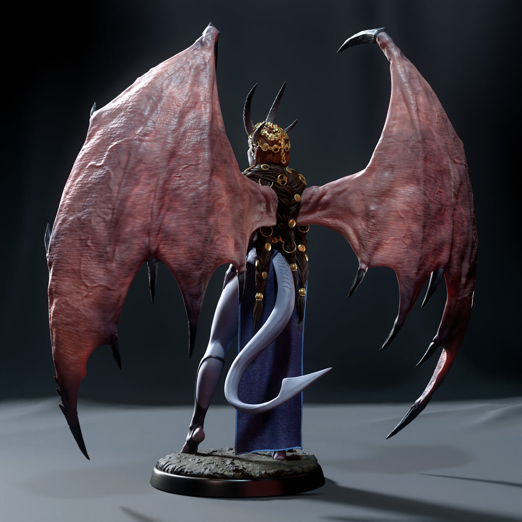 Mizora Figure