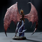 Mizora Figure