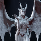 Mizora Figure