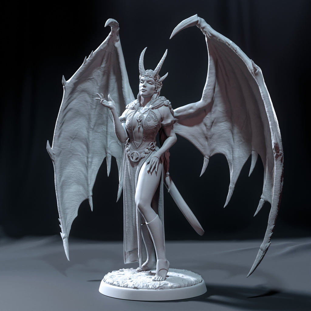 Mizora Figure