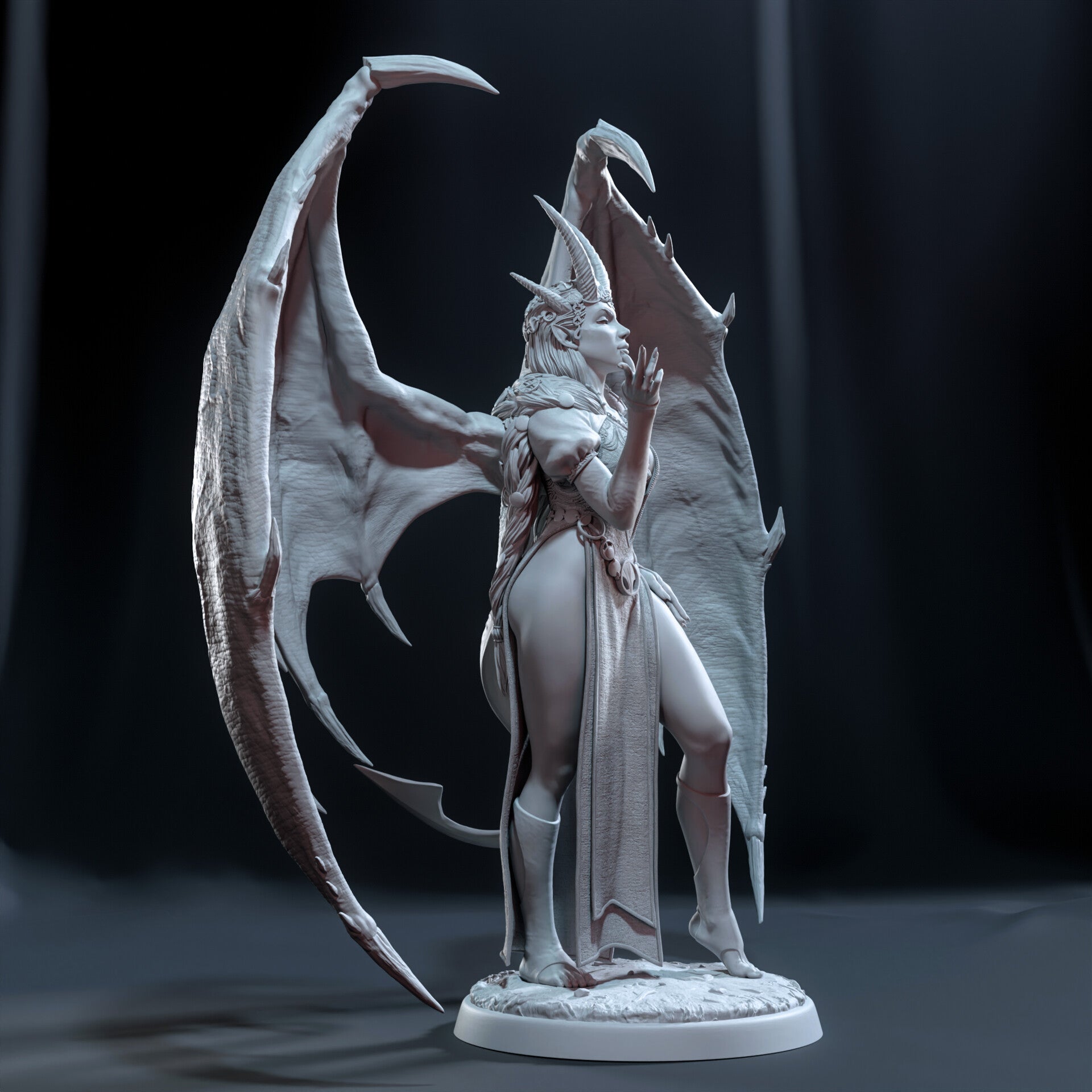 Mizora Figure
