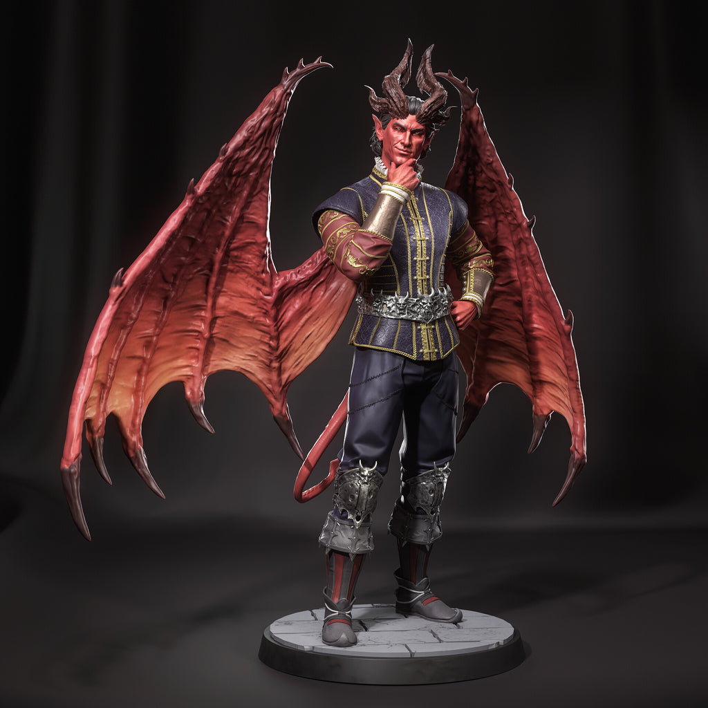 Raphael Figure