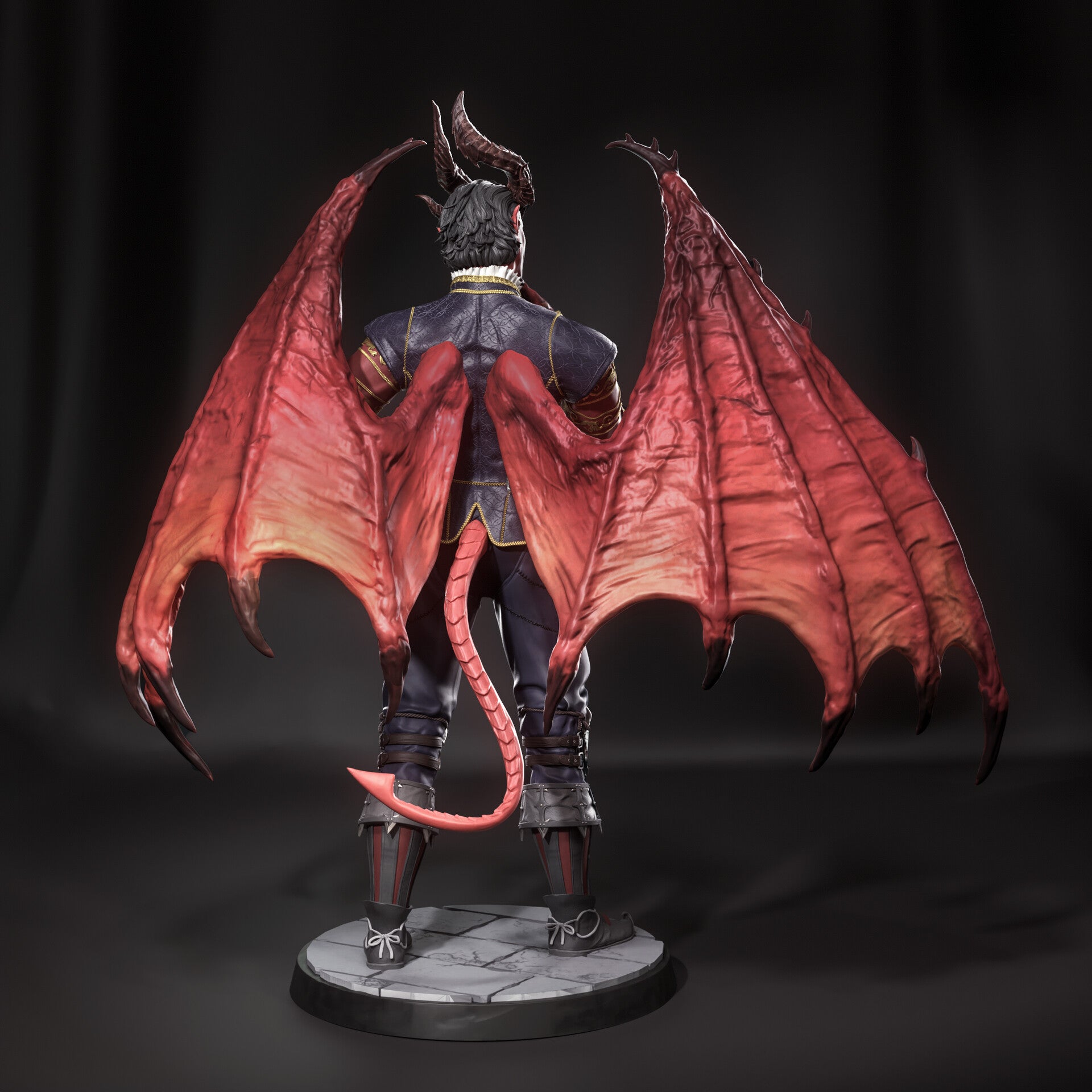 Raphael Figure