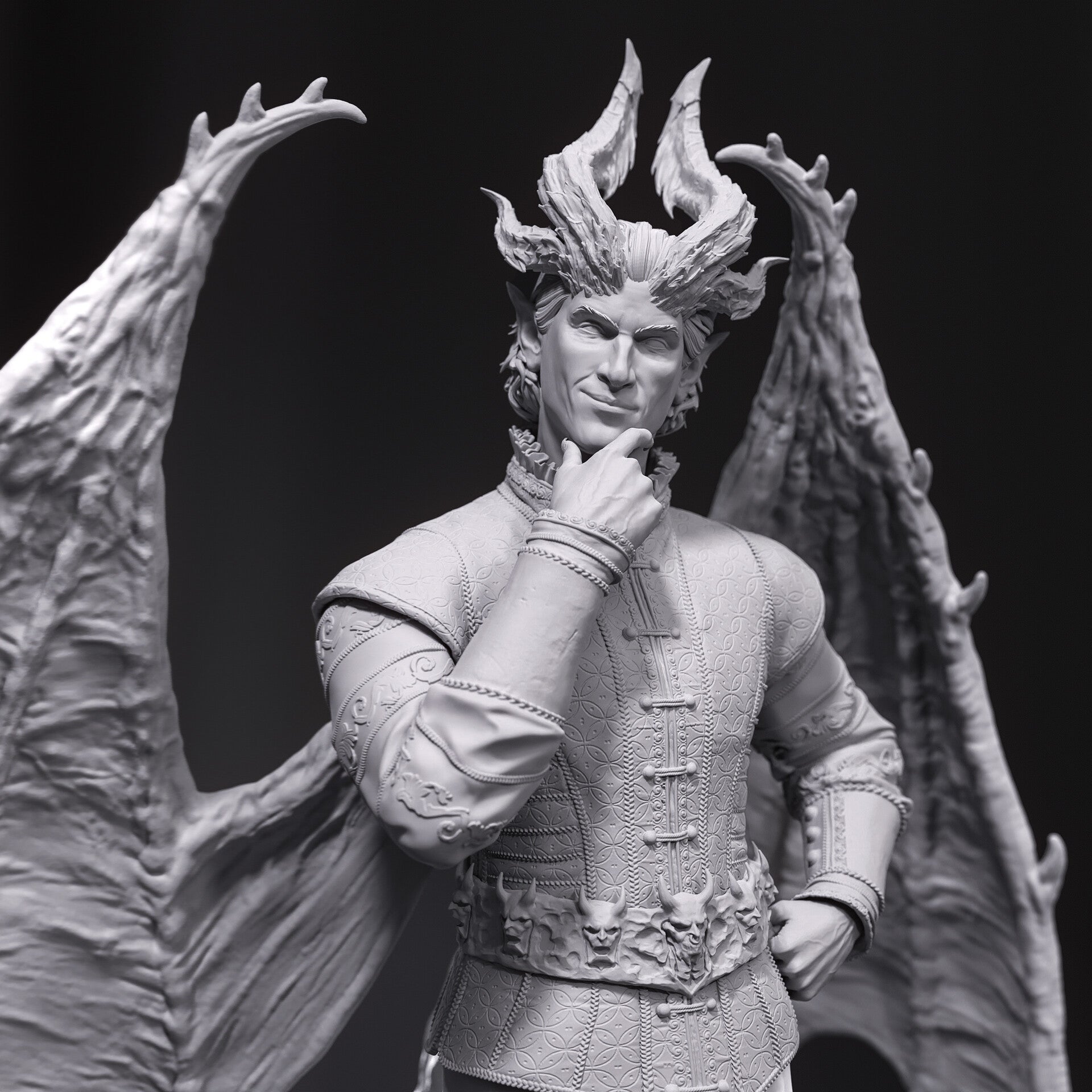 Raphael Figure