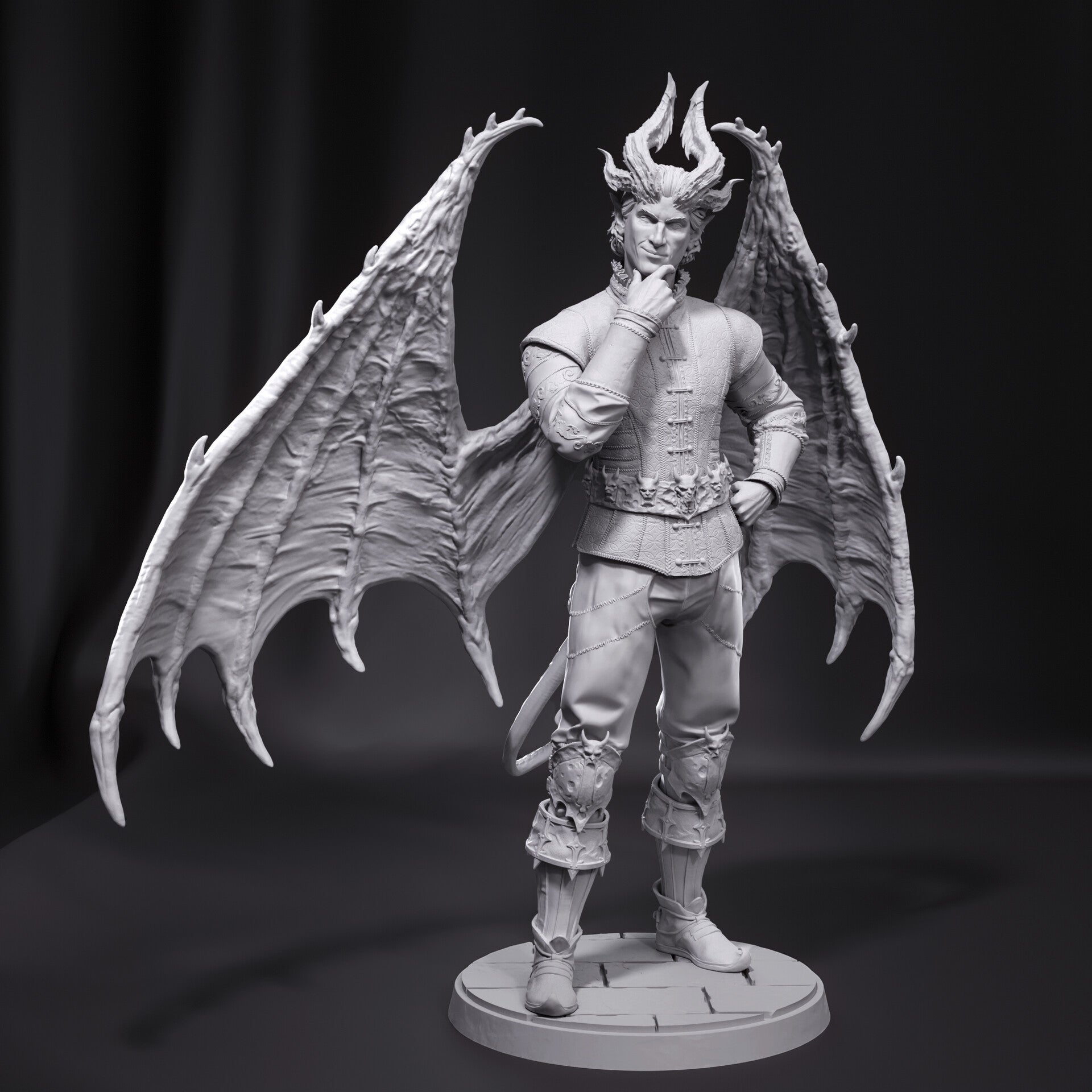 Raphael Figure
