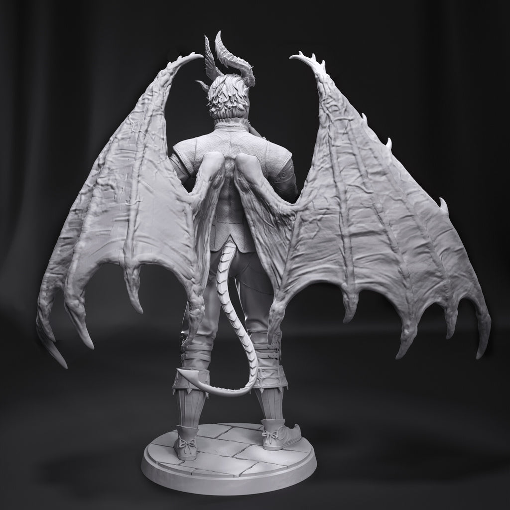 Raphael Figure