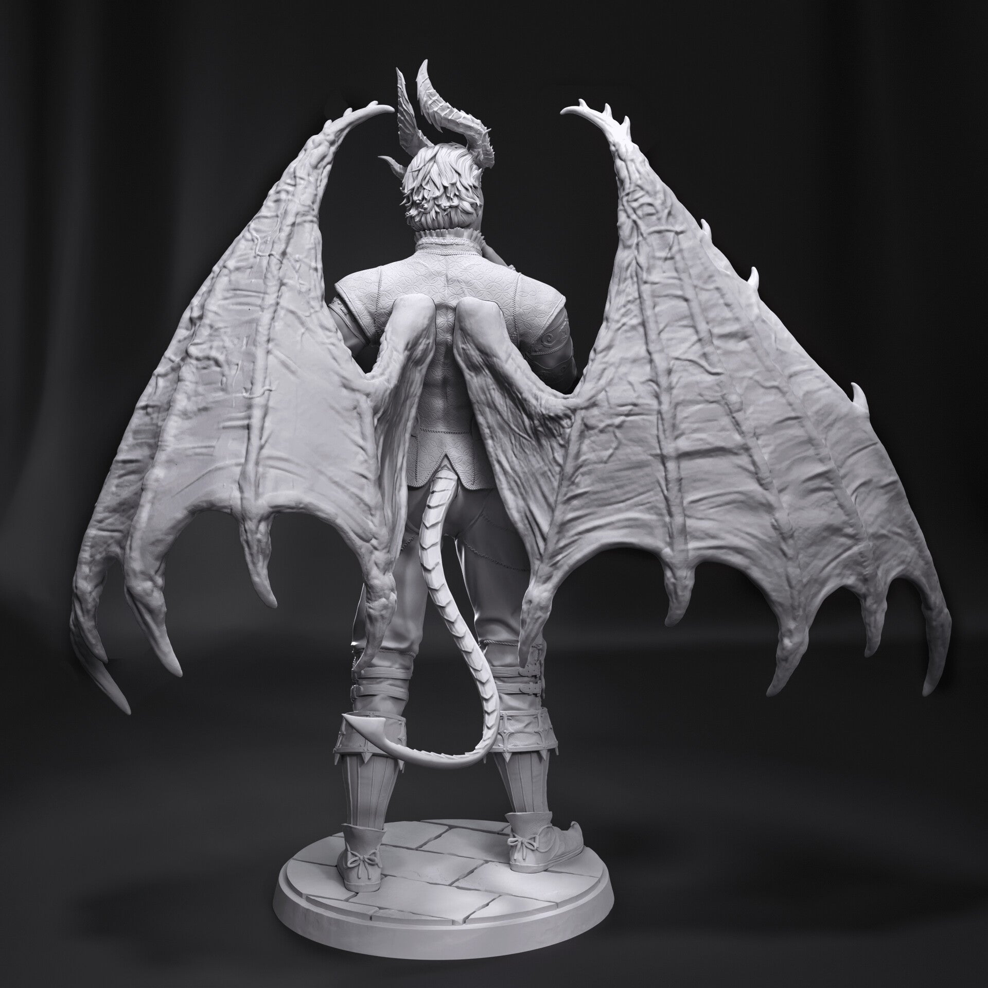 Raphael Figure