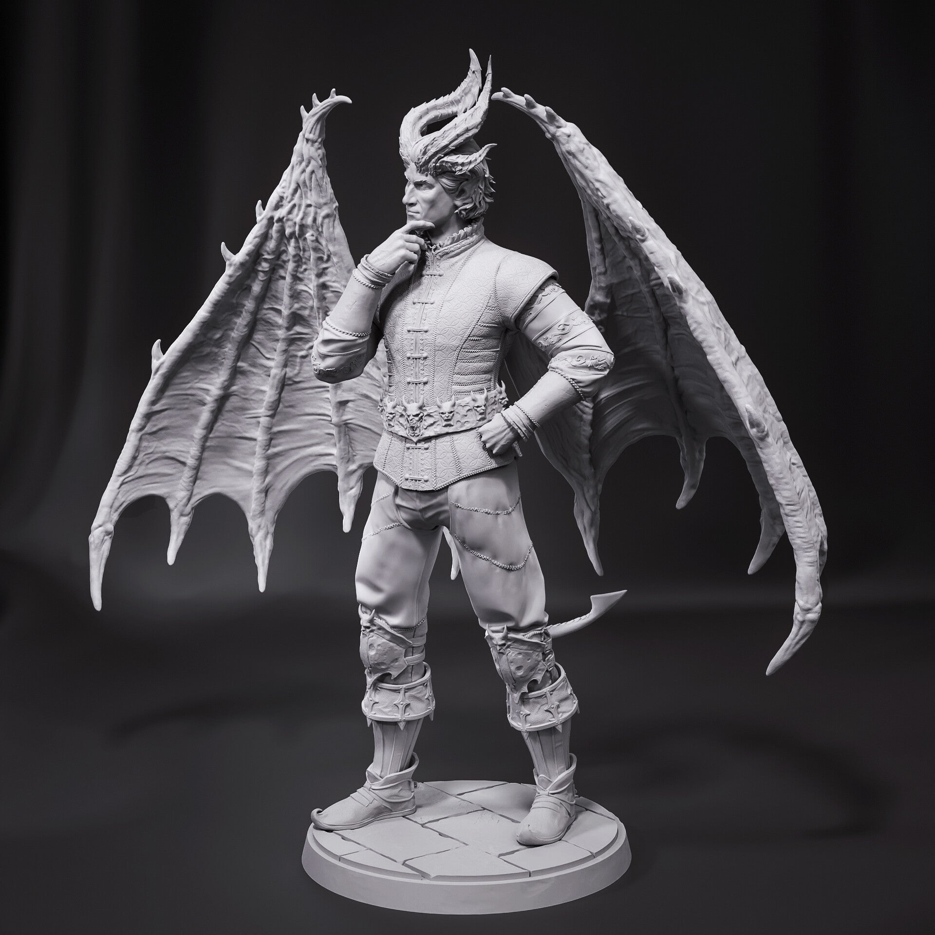 Raphael Figure