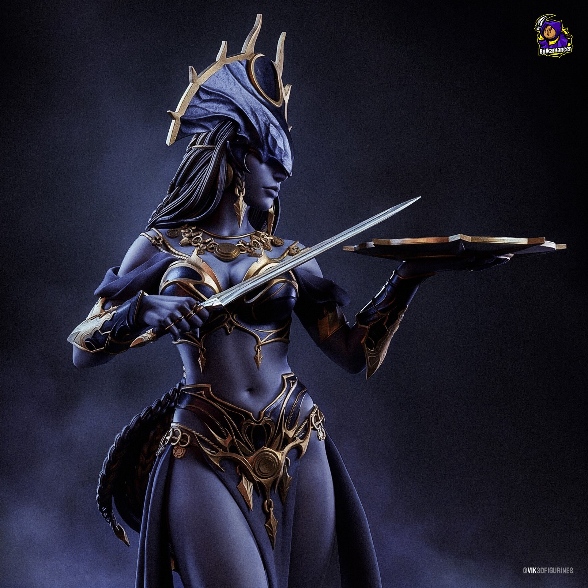 Shar Figure