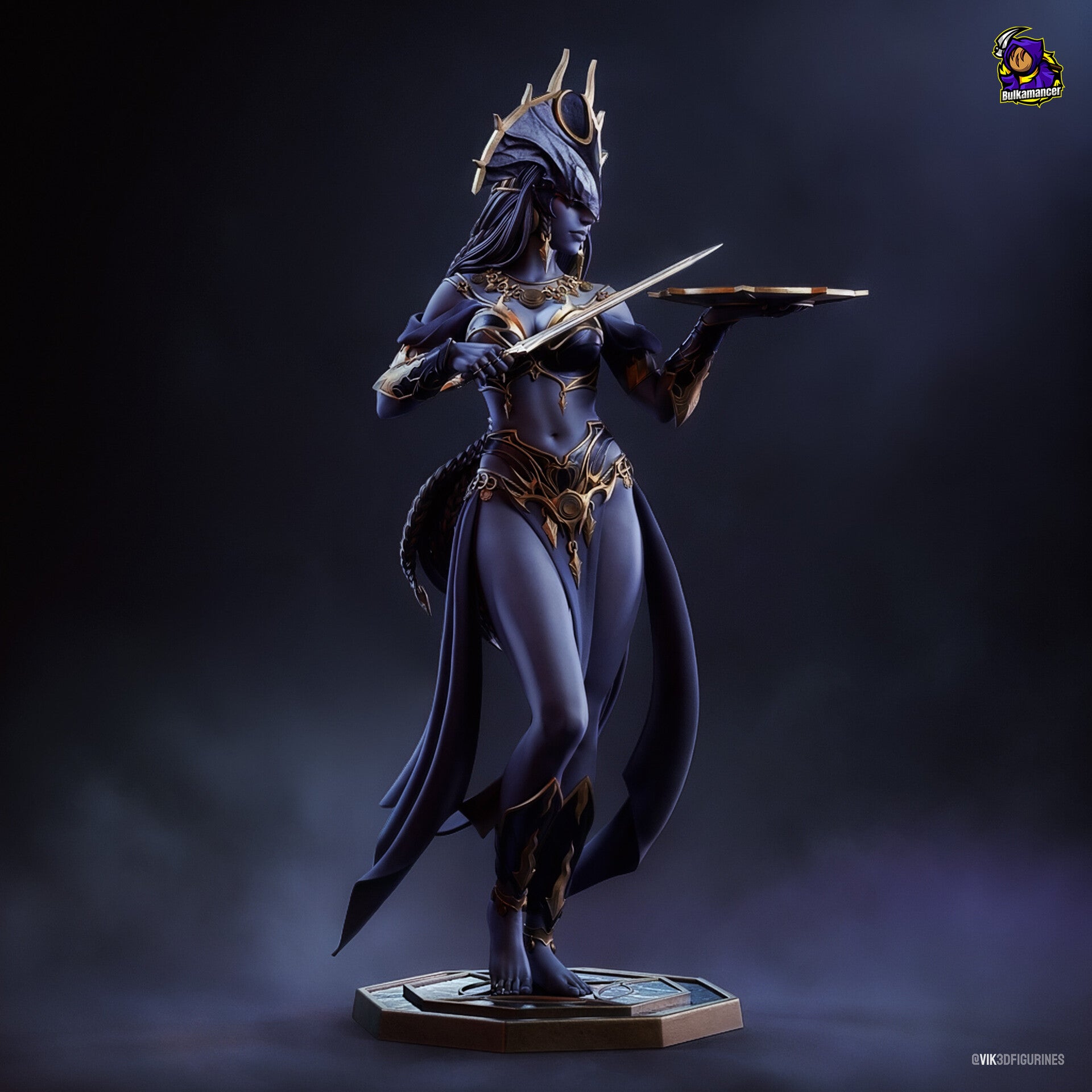 Shar Figure