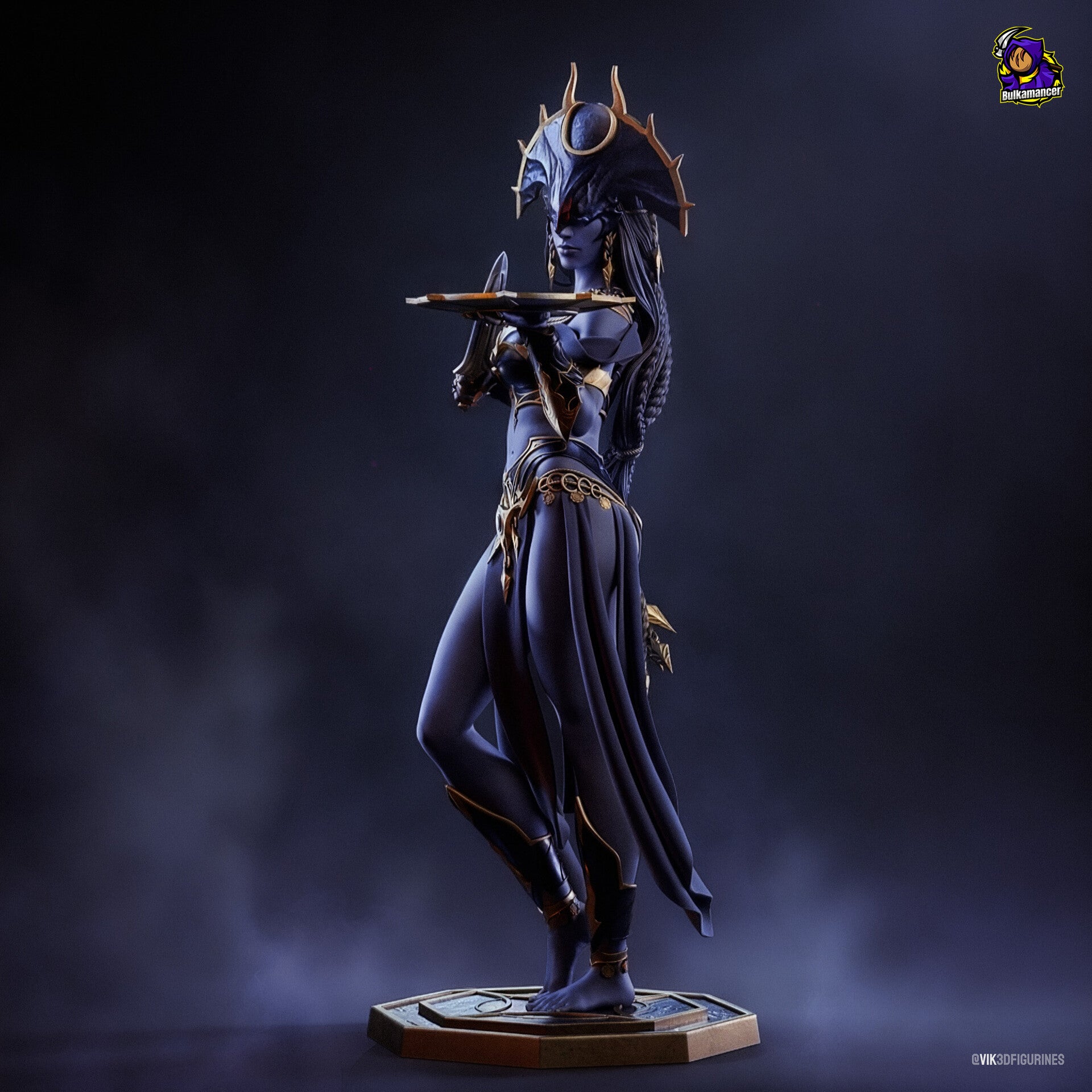 Shar Figure