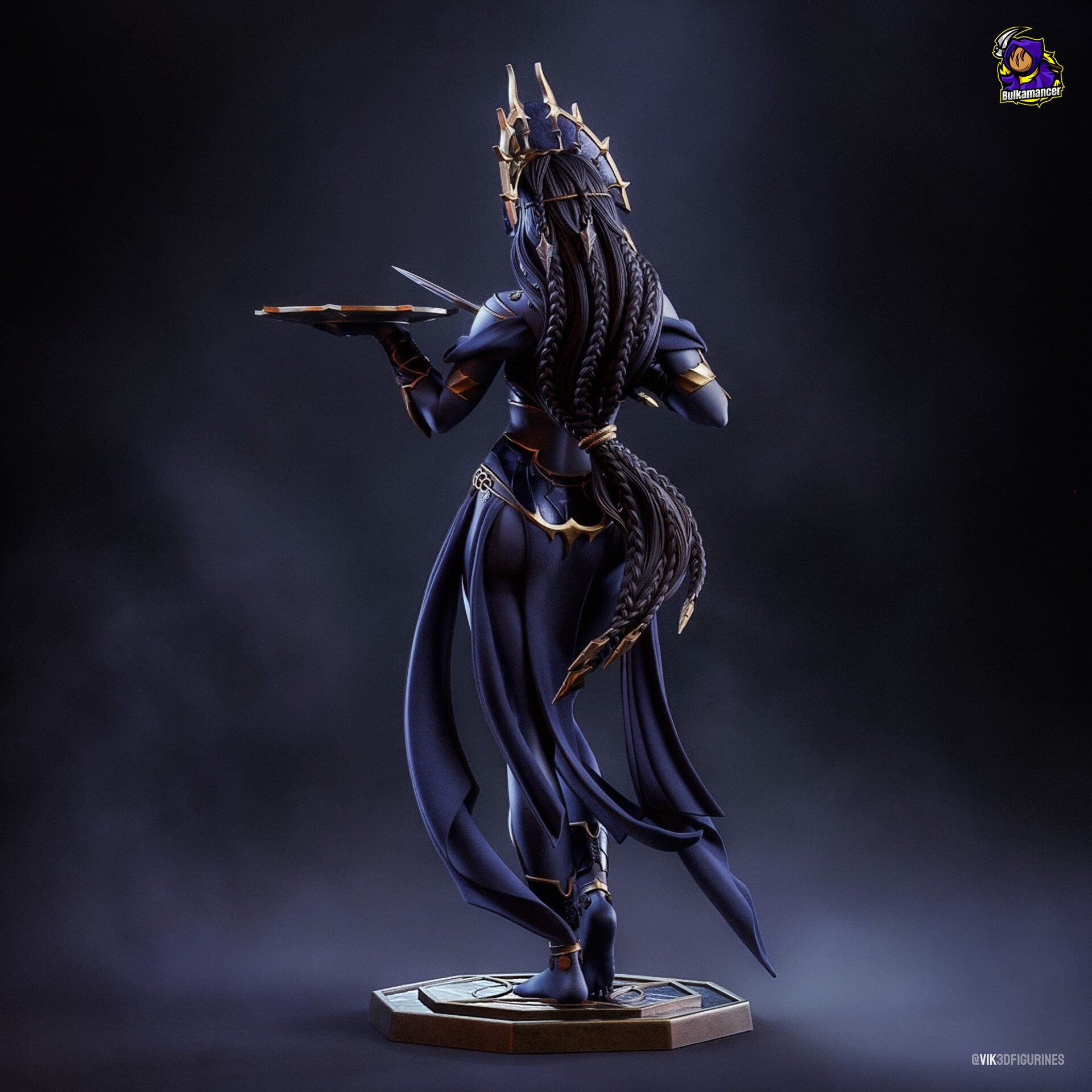 Shar Figure