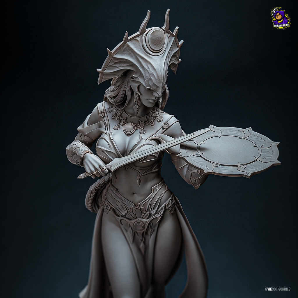Shar Figure