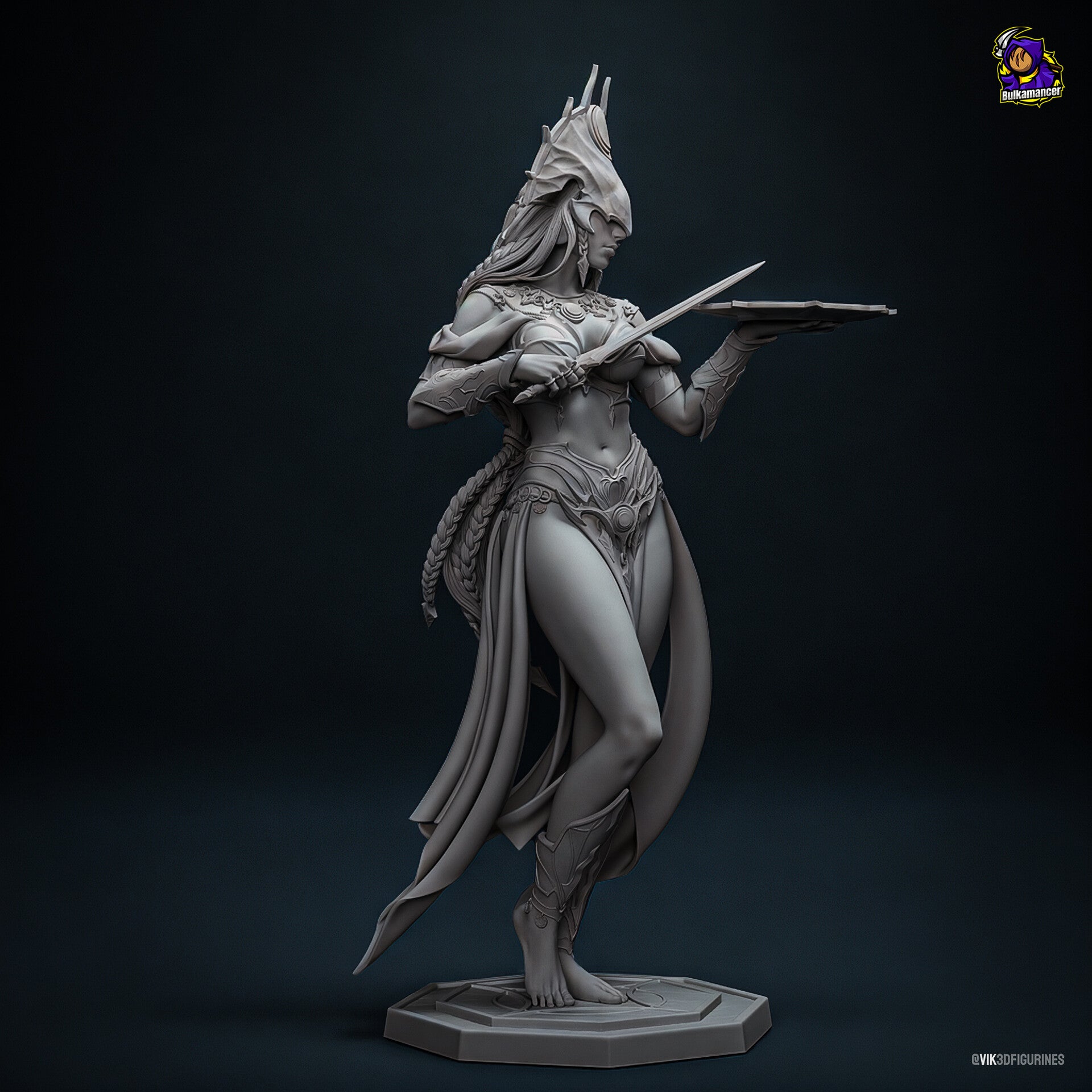 Shar Figure