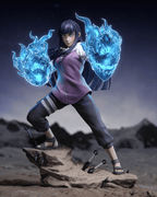 Byakugan Heiress Statue