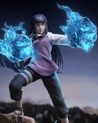 Byakugan Heiress Statue