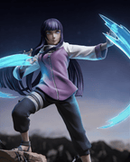 Byakugan Heiress Statue