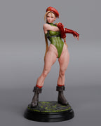 Cammy Delta Red Statue