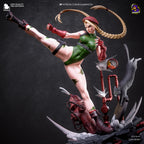 Delta Viper Statue