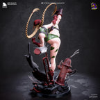 Delta Viper Statue