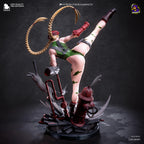 Delta Viper Statue