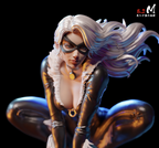 Midnight Thief Statue