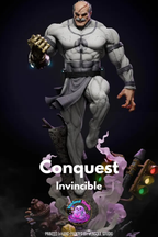 Galactic Conqueror Statue