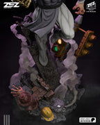 Galactic Conqueror Statue