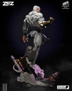 Galactic Conqueror Statue