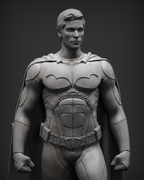 Batman Dark Knight Statue