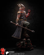 The Dark Urge Statue