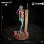 Battle Android Statue
