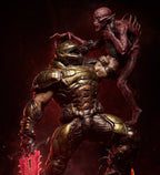 Hell Slayer Statue