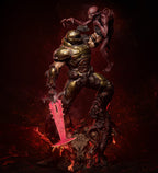 Hell Slayer Statue