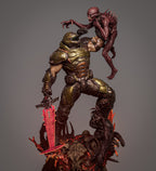 Hell Slayer Statue