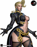 The Emma Statue
