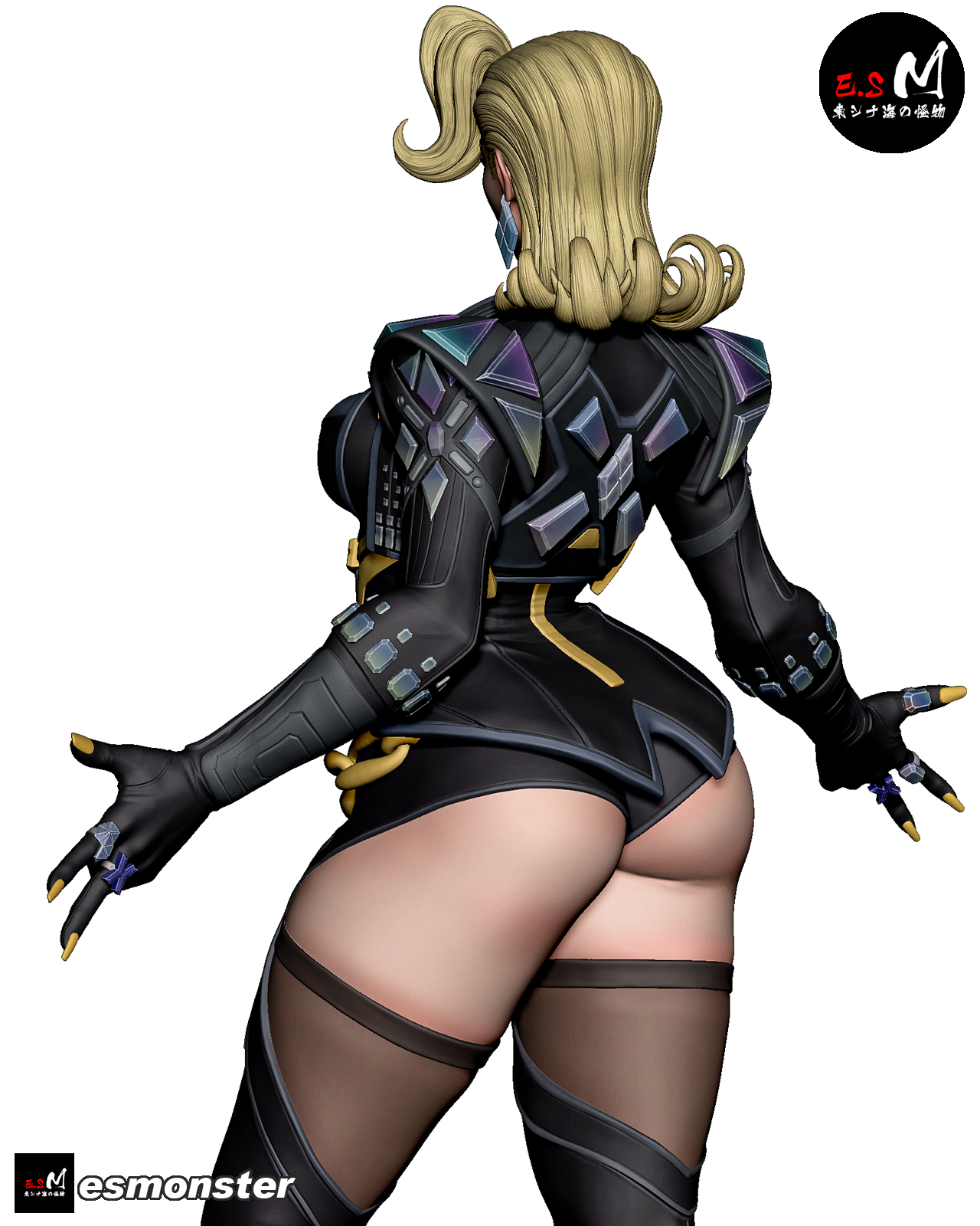 The Emma Statue