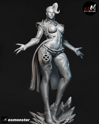 The Emma Statue
