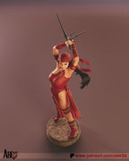 Elektra Statue