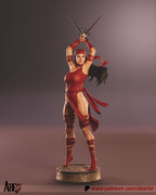 Elektra Statue
