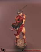 Elektra Statue