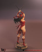 Elektra Statue