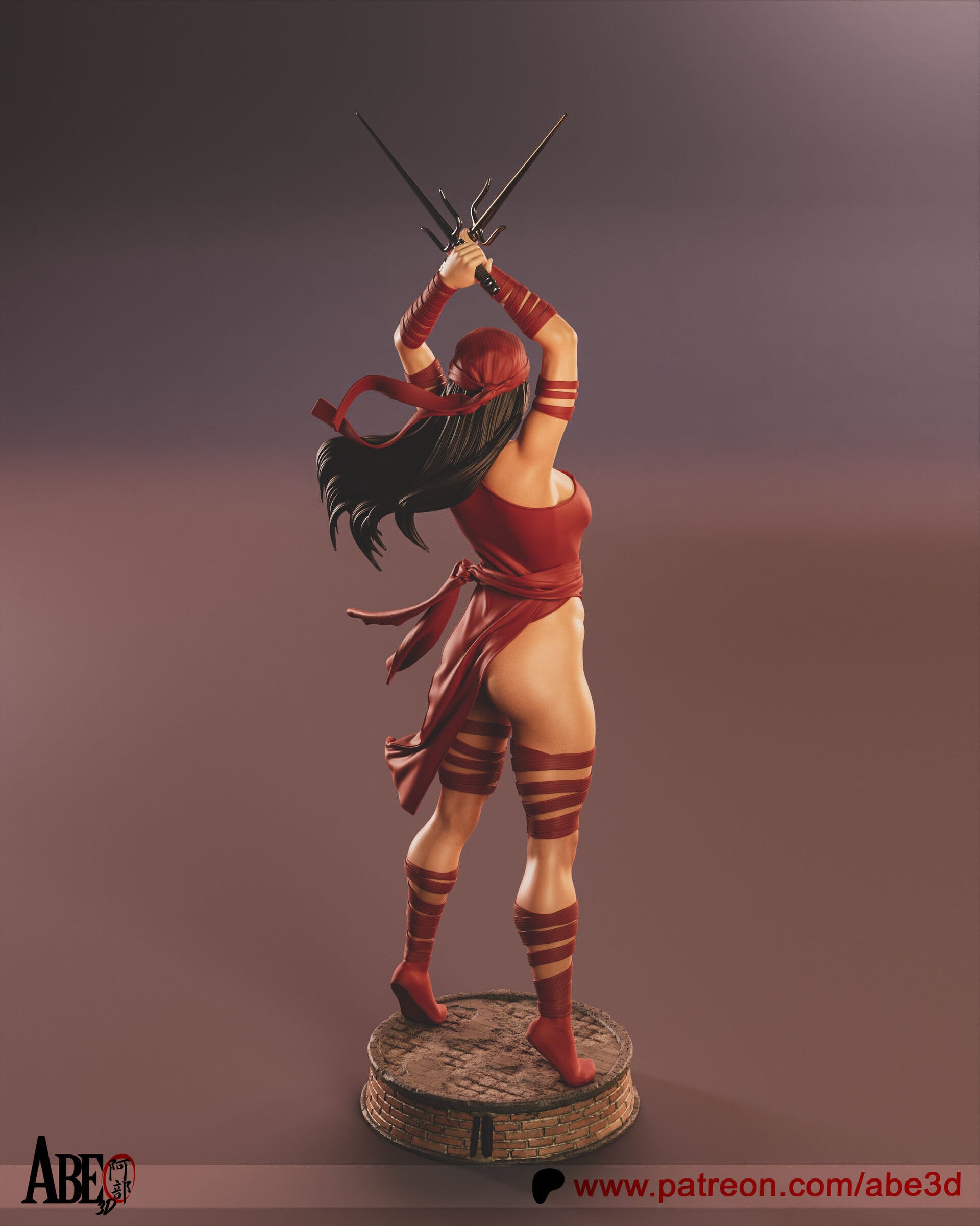 Elektra Statue