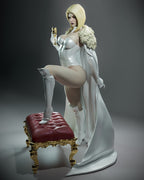 The Frost Empress Statue