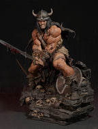 Cromforged King Statue