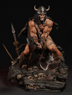Cromforged King Statue