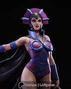 Evil-Lyn Statue
