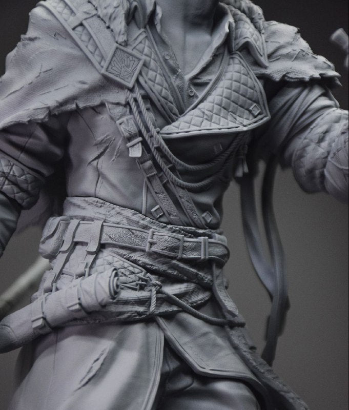Verso Clair Obscur Figure